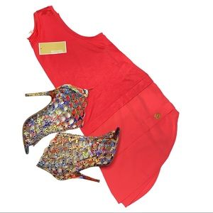 Michael Kors Sleeveless Top size medium